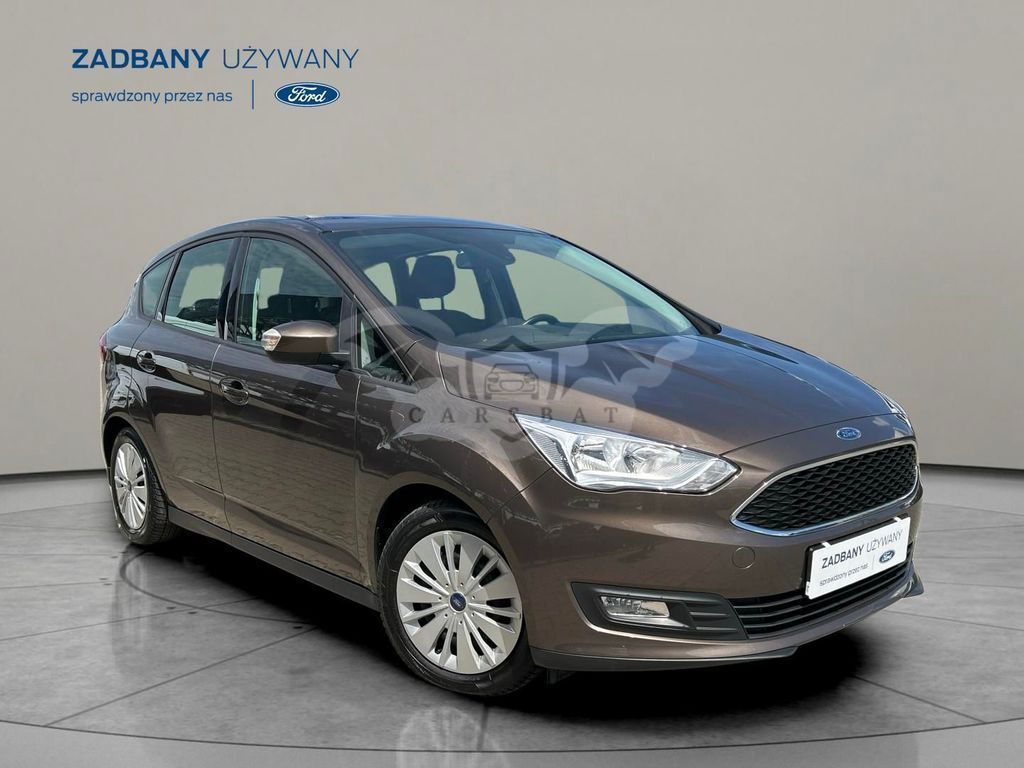 Ford C-Max II 1.5 EcoBoost Start-Stop-System Business Edition 2016