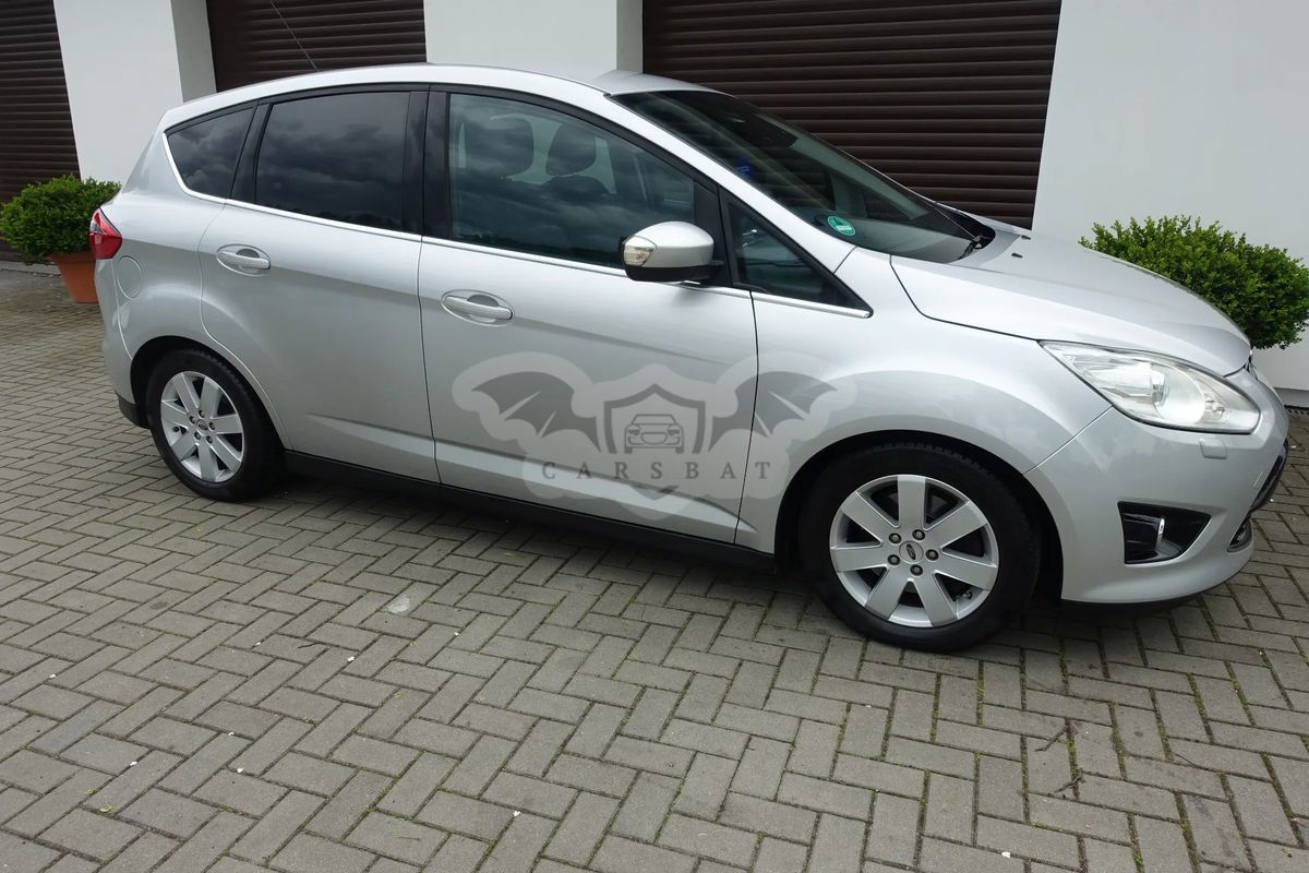 Ford C-Max II 1.6 EcoBoost Titanium 2011
