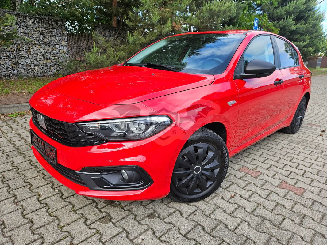 Fiat Tipo II 1.0 T3 City Sport 2021