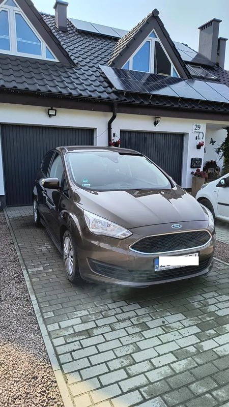 Ford C-Max II 1.6 Trend 2015