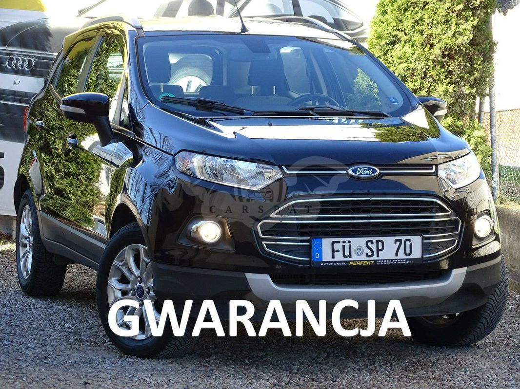 Ford Ecosport 2014