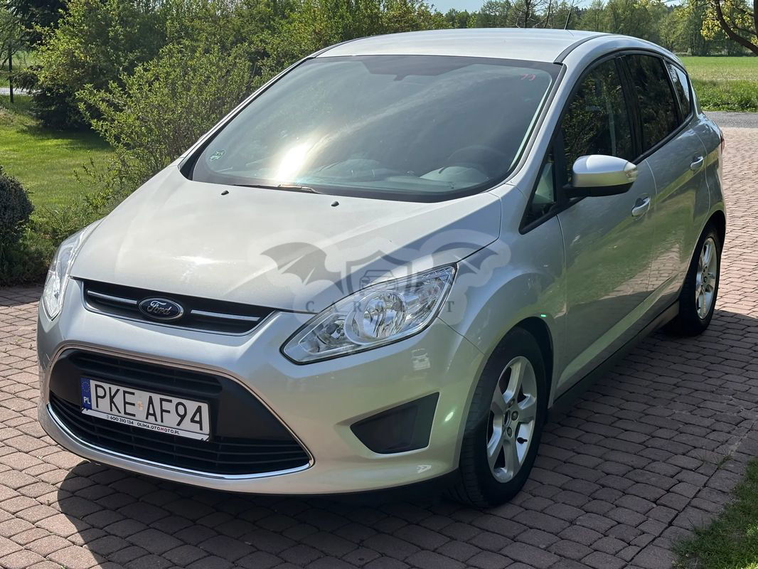 Ford C-Max II 1.0 EcoBoost Start-Stopp-System Ambiente 2014