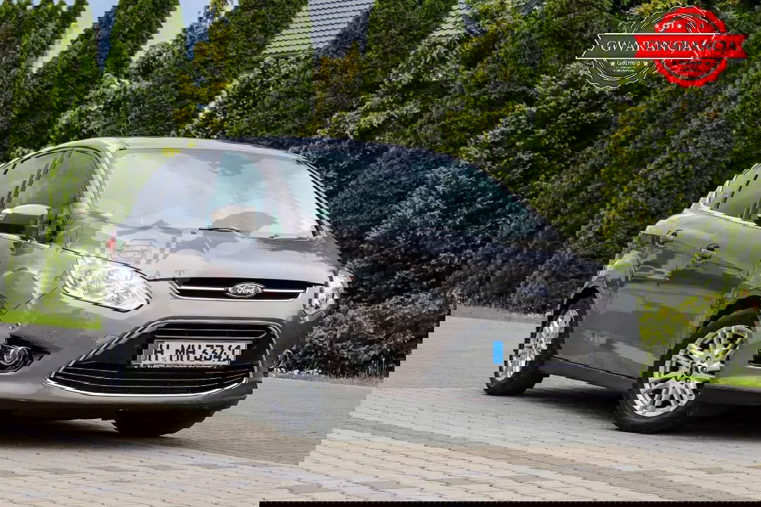Ford C-Max II 1.6 EcoBoost Titanium 2012