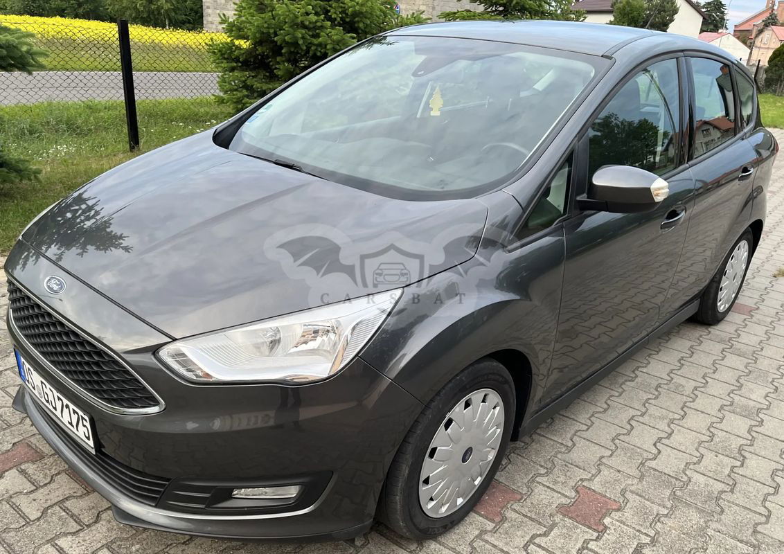 Ford C-Max II 1.5 TDCi Econetic Start-Stop-System COOL&CONNECT 2015