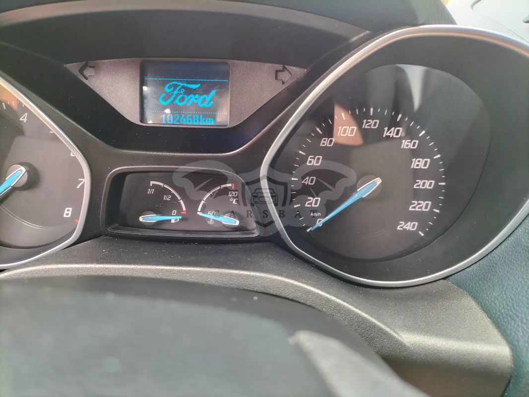 Ford C-Max II 2011