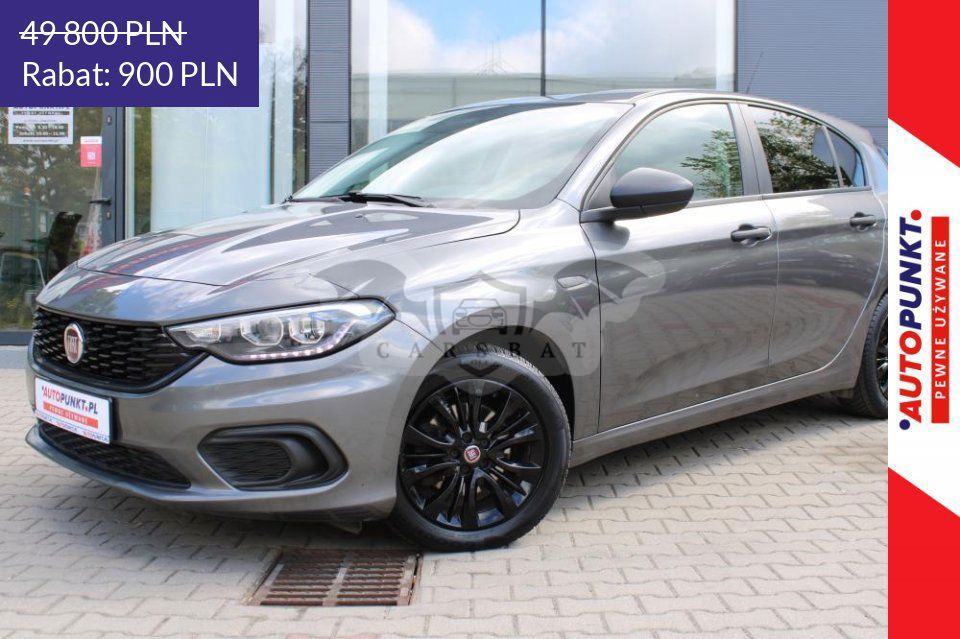 Fiat Tipo II 2020
