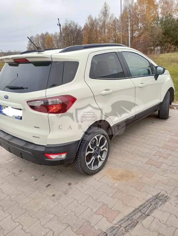 Ford Ecosport 2020