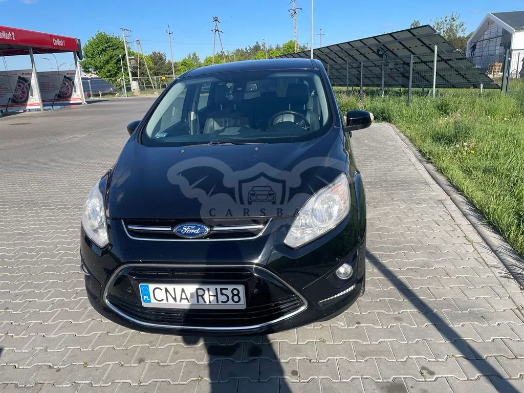 Ford C-Max II 1.6 TDCi Titanium 2012