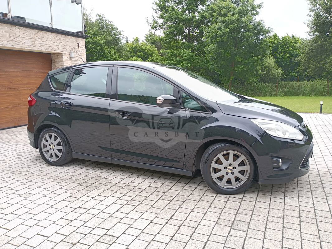 Ford C-Max II 2.0 TDCi Titanium 2011