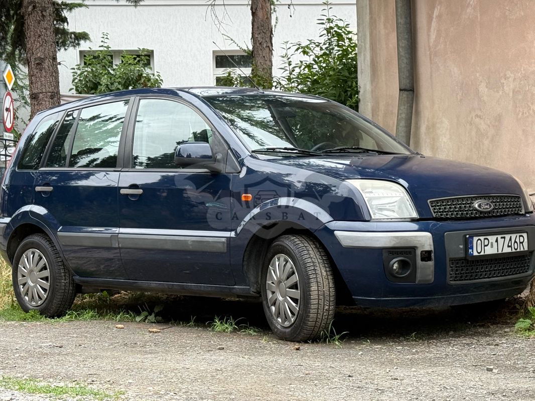 Ford Fusion 2009