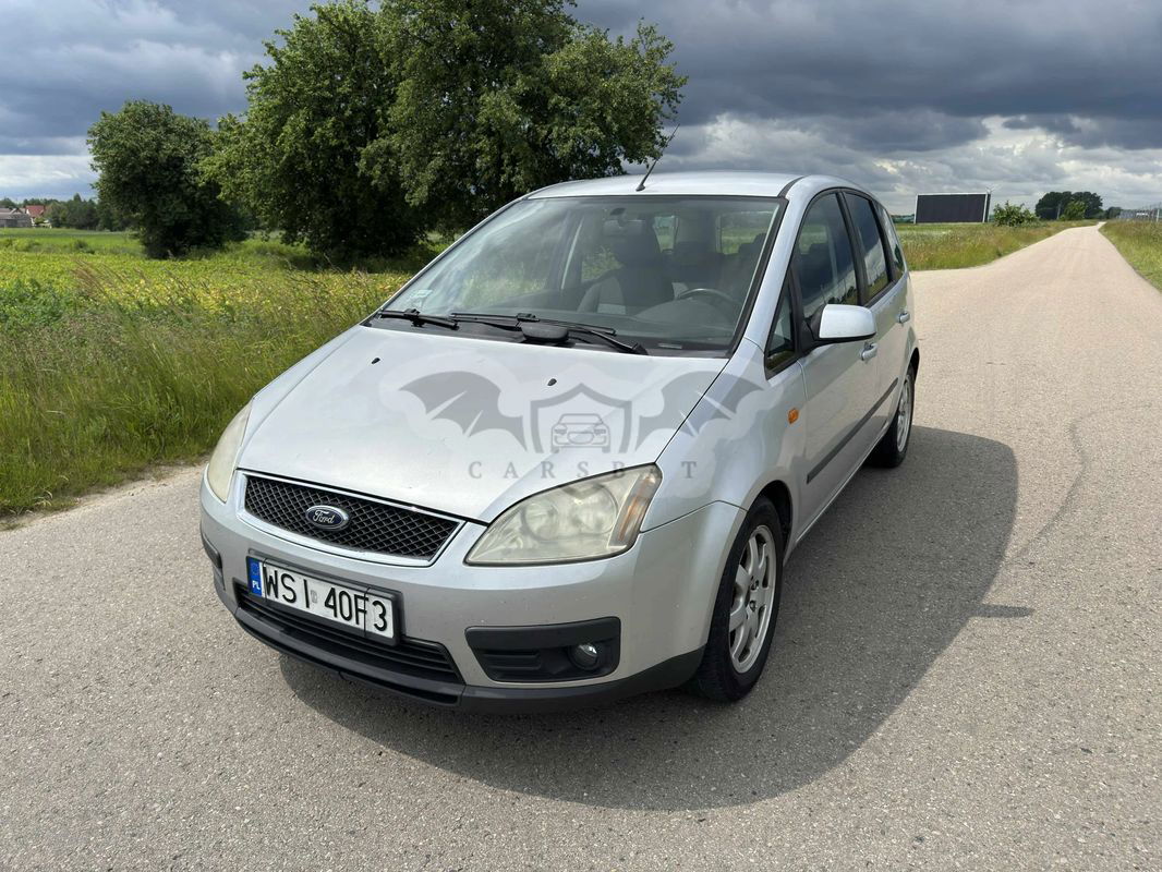 Ford C-Max 2004