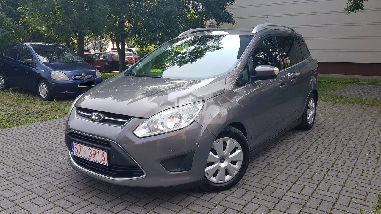Ford Grand C-Max 2011