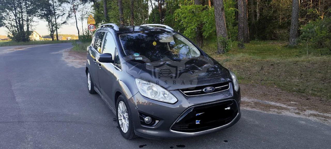 Ford Grand C-Max 2.0 TDCi Titanium 2015