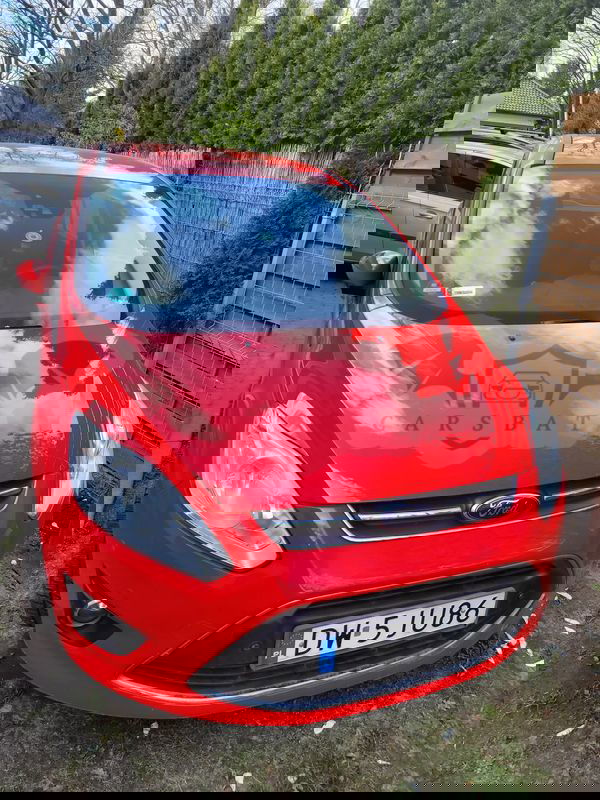 Ford Grand C-Max 1.0 EcoBoost Ambiente ASS 2014