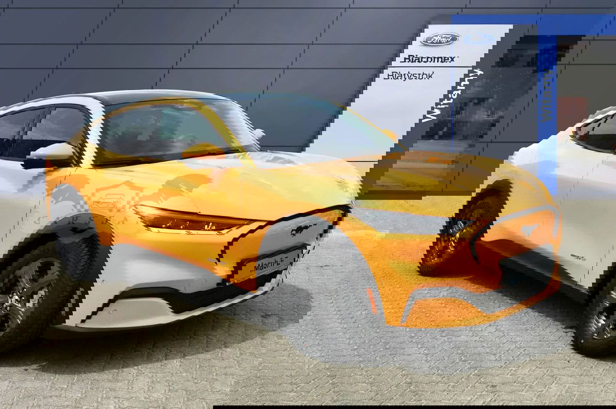 Ford Mustang Mach-E 75kWh RWD 2023