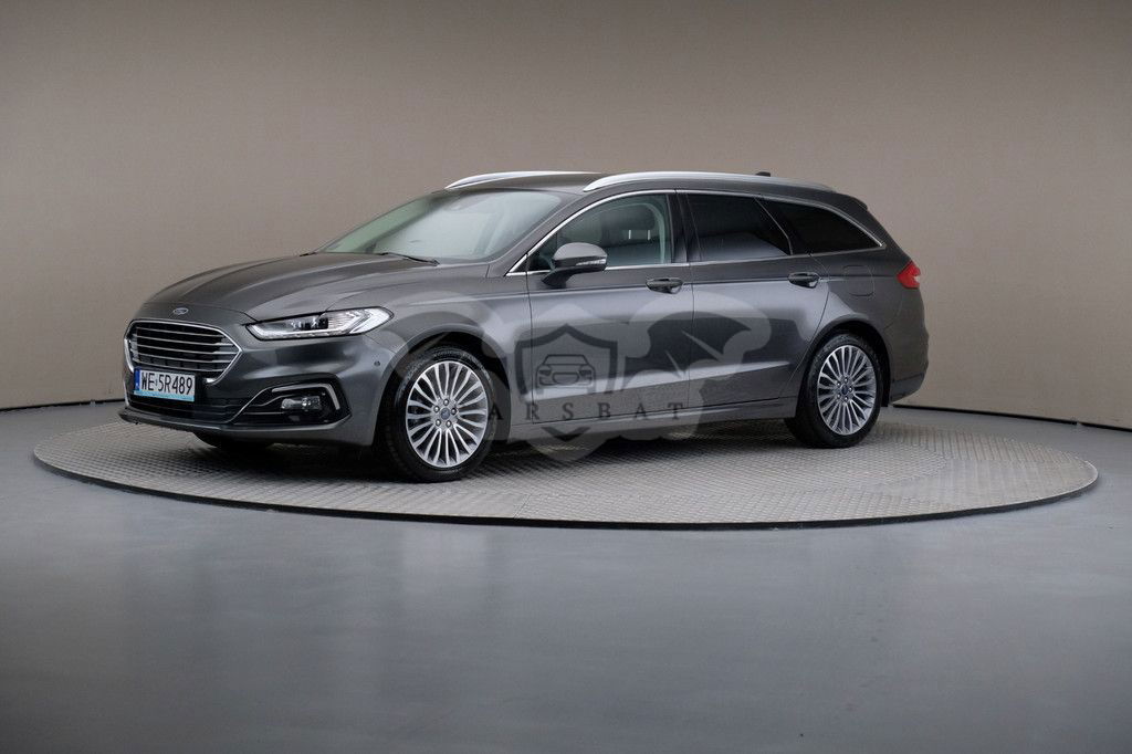 Ford Mondeo Mk5 2022