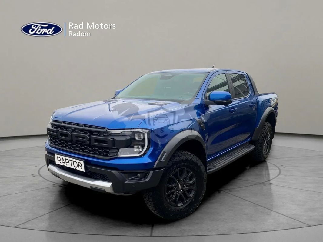 Ford Ranger 2025