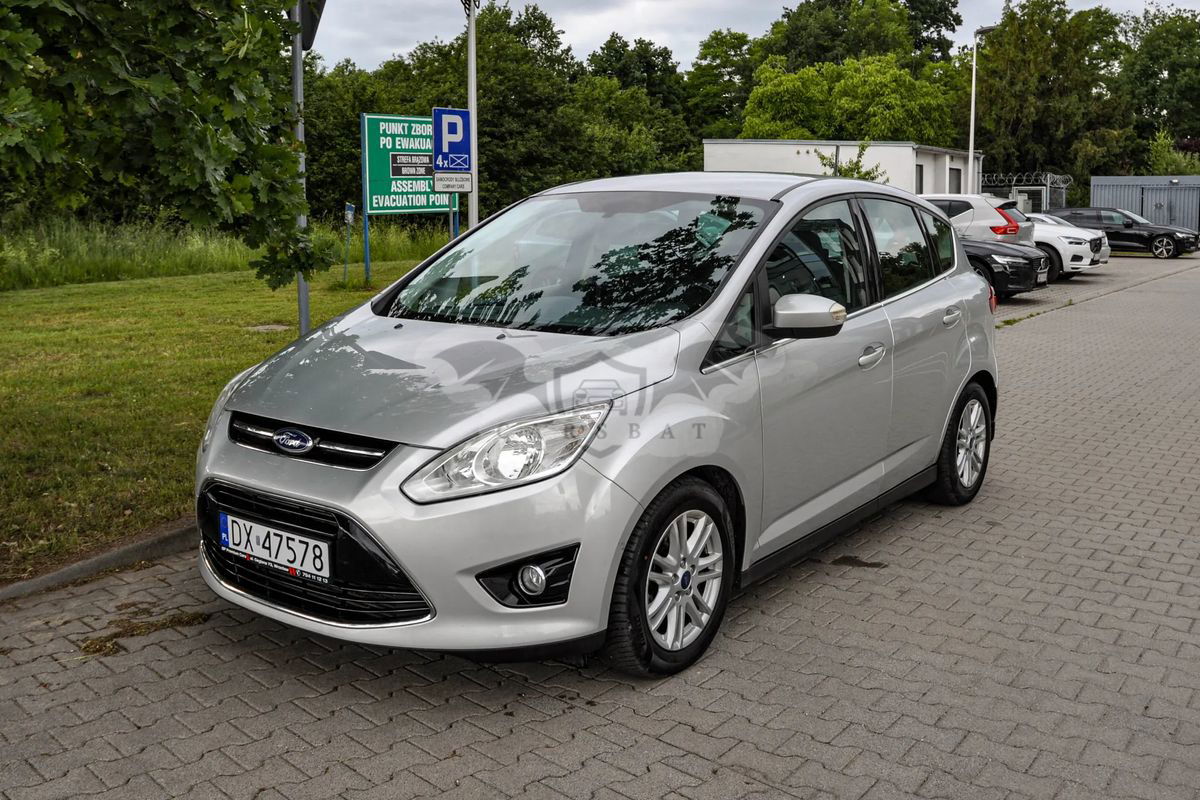 Ford C-Max II 2014