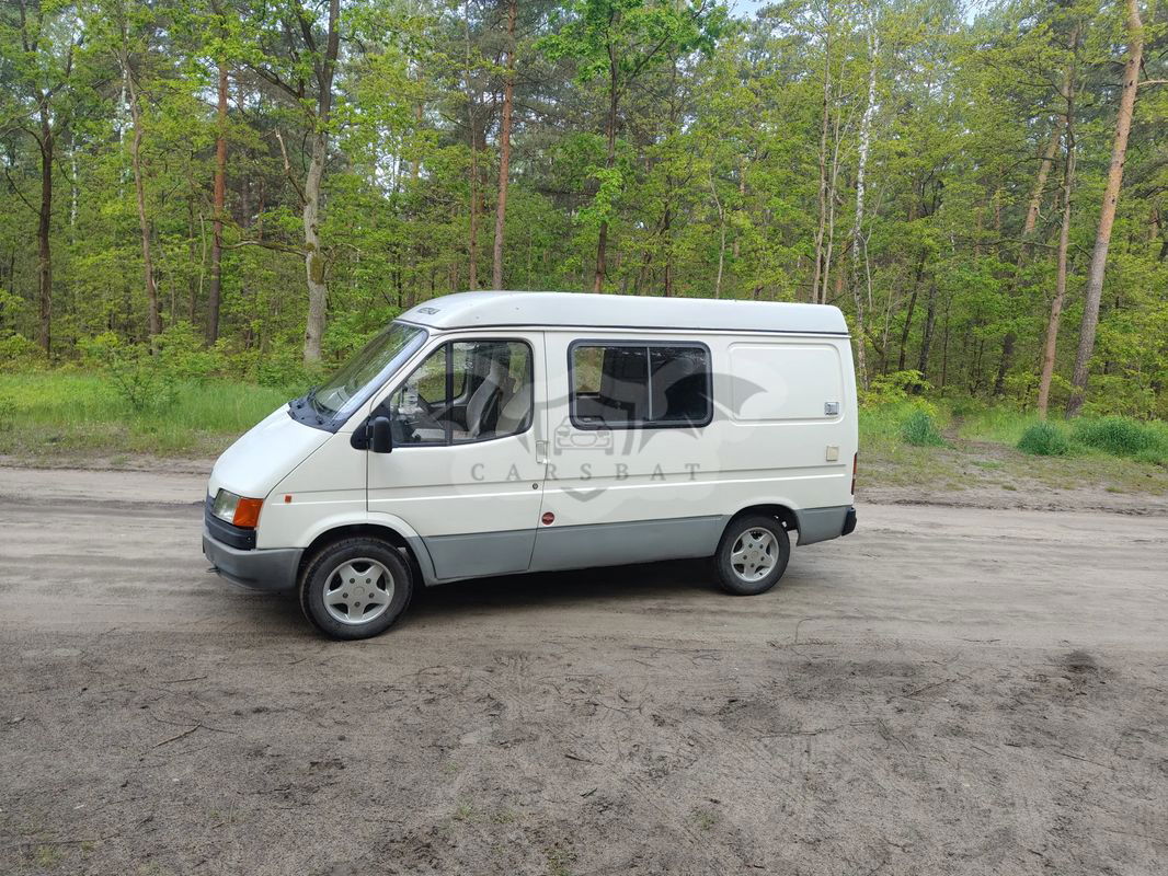Ford Transit IV 1997