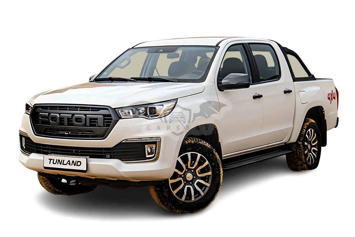 Foton Tunland G7 2024