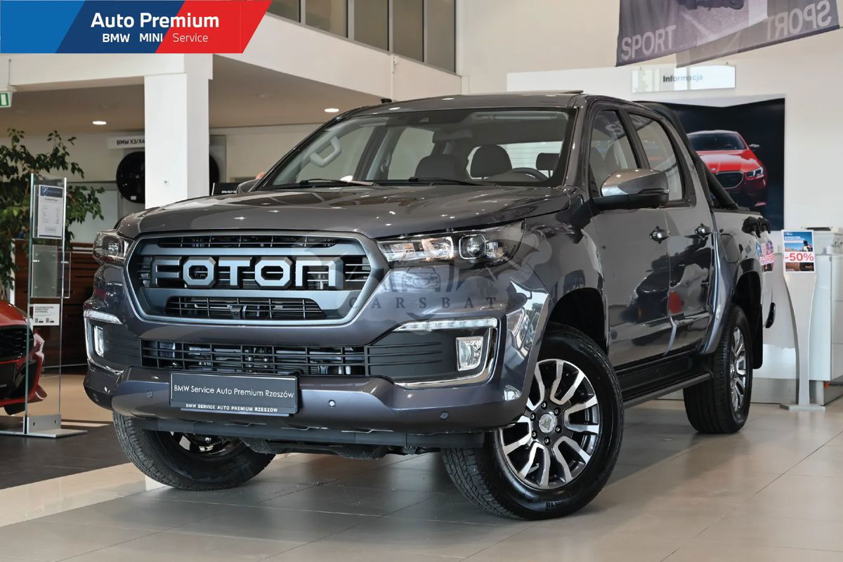 Foton Tunland G7 2024