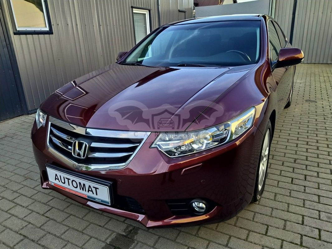 Honda Accord VIII 2.0 Automatik Elegance 2011