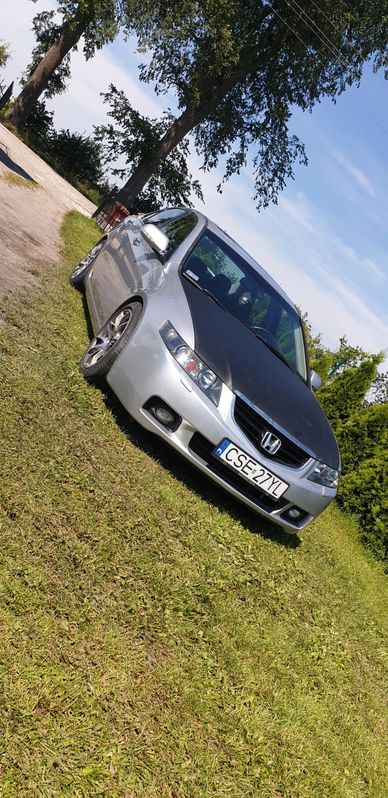 Honda Accord VII 2003