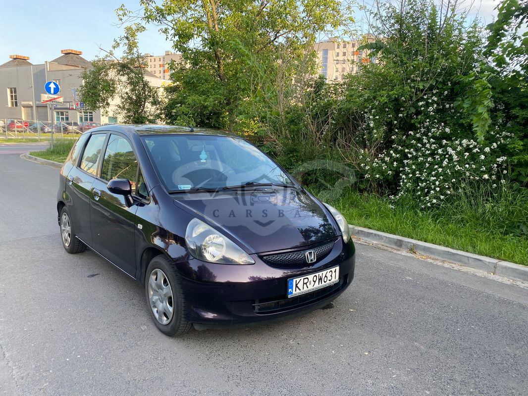 Honda Jazz II 1.2 2007