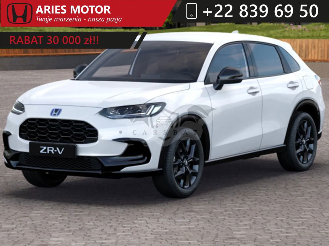 Honda ZR-V 2.0 i-MMD HEV Sport BSI/CTM 2WD CVT 2024