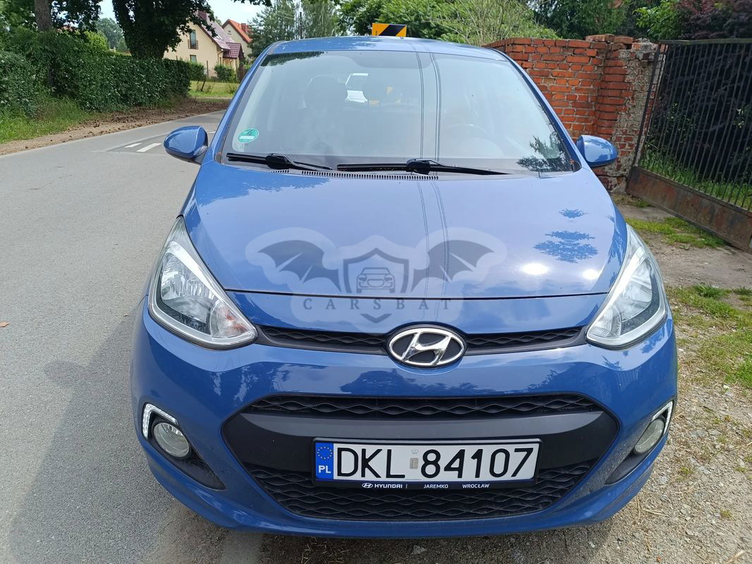 Hyundai i10 II 2013