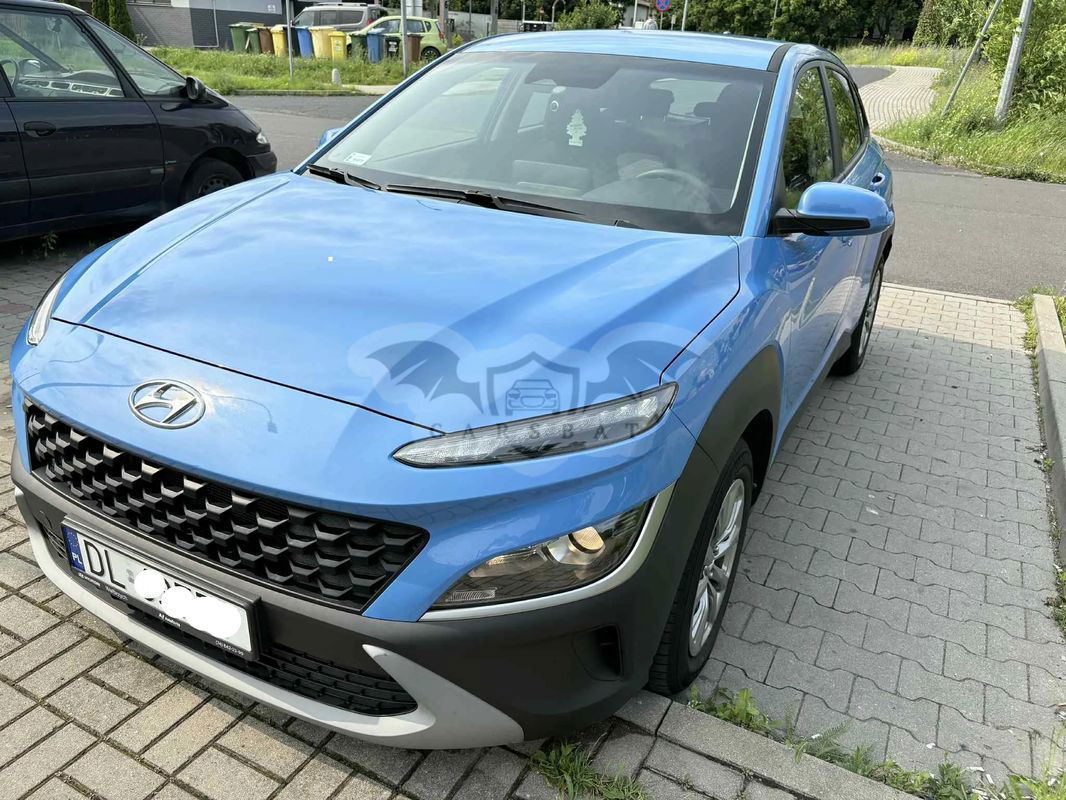Hyundai Kona I 1.0 T-GDI Classic Plus 2020