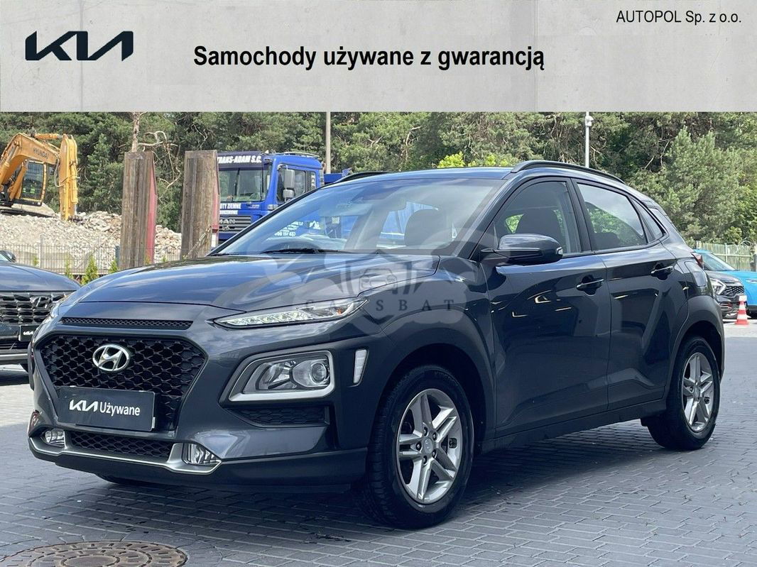 Hyundai Kona I 1.0 T-GDI Comfort 2020