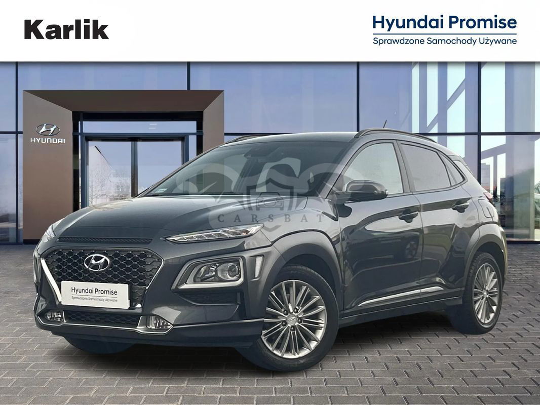 Hyundai Kona I 1.6 T-GDI Style DCT 2020