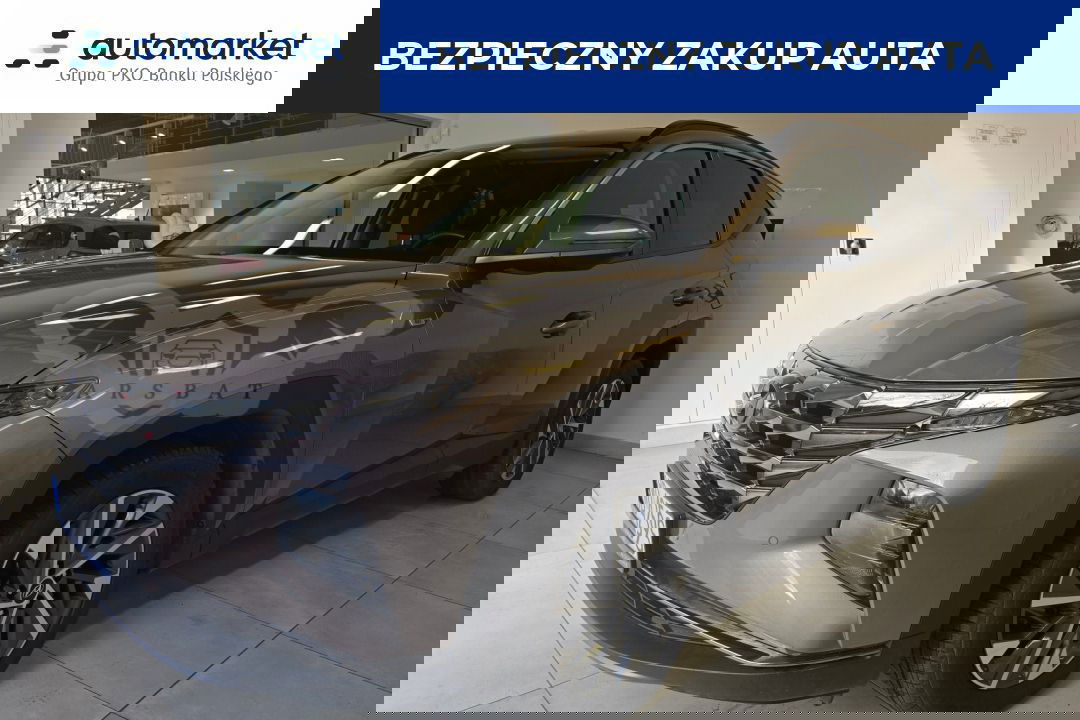 Hyundai Tucson IV 1.6 T-GDi 48V Executive 2WD DCT 2021