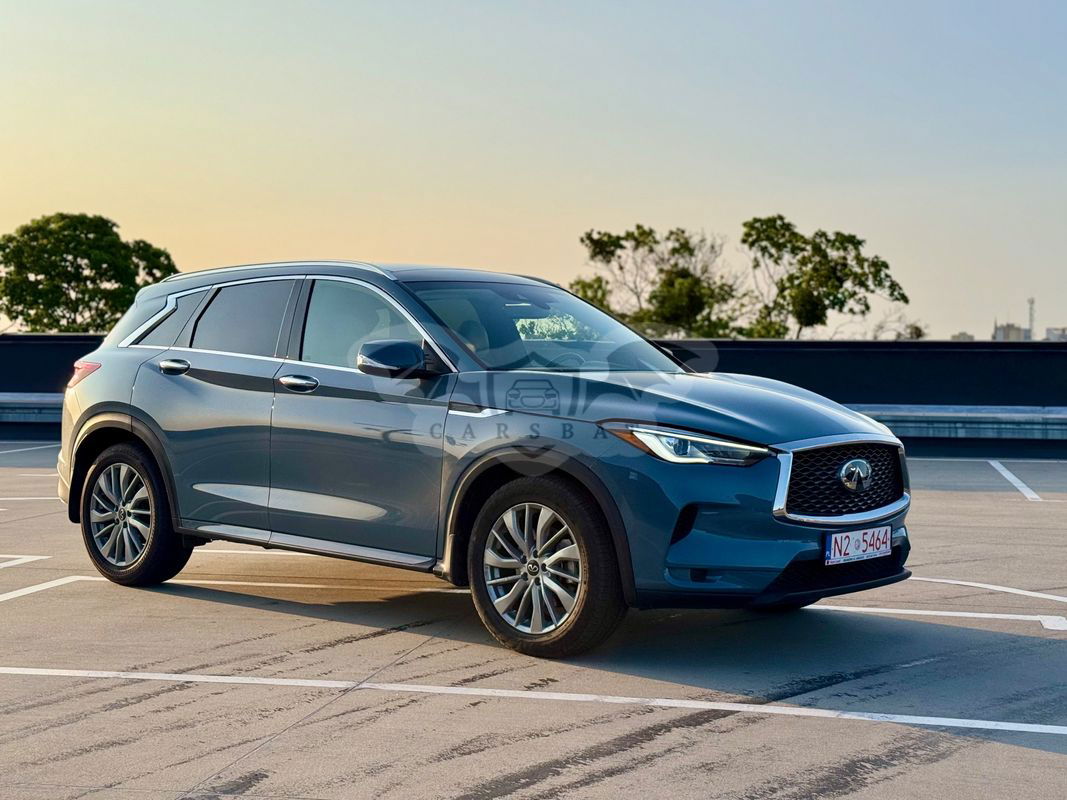 Infiniti QX50 2023
