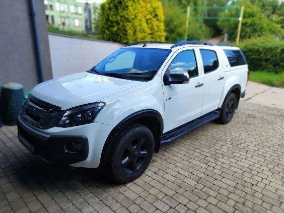 Isuzu D-Max 2.5 DC LSX 2016