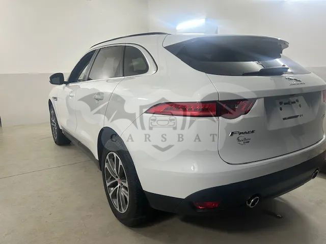 Jaguar F-Pace 2019