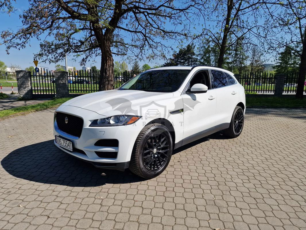 Jaguar F-Pace 2.0 i4P AWD Prestige 2019