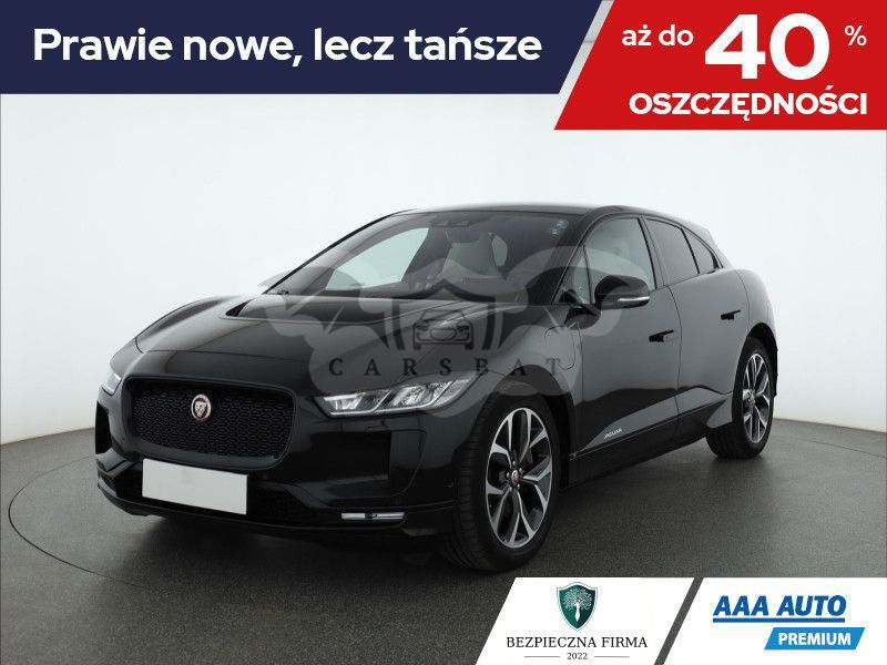 Jaguar I-Pace 2019