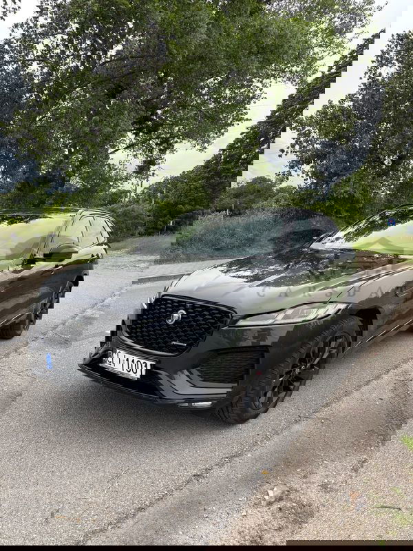 Jaguar F-Pace D200 AWD R-Dynamic S 2024