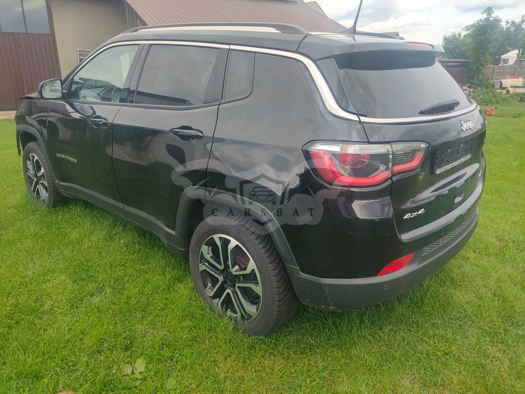 Jeep Compass II 1.4 TMair Limited 4WD S&S 2020