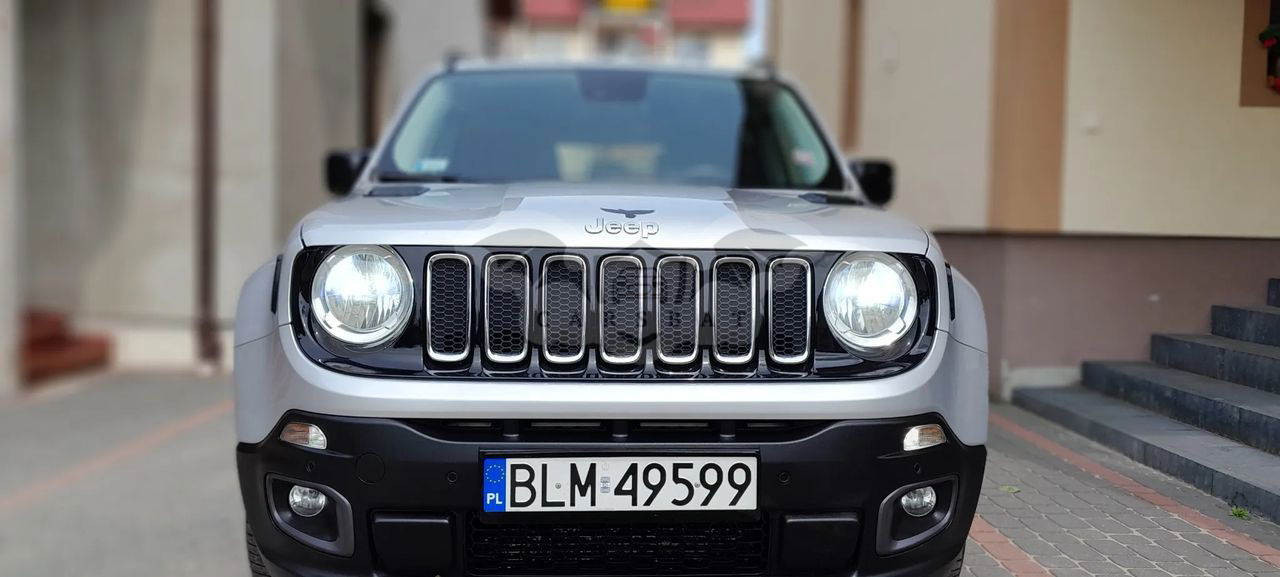 Jeep Renegade 2.0 MultiJet Active Drive Low Automatik Limited 2016