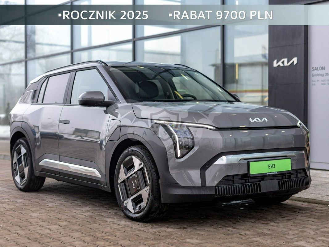 Kia EV3 2025