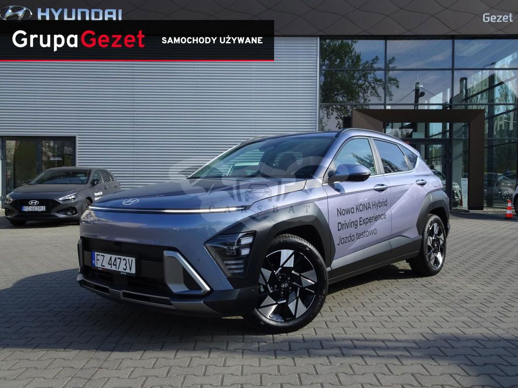 Hyundai Kona II 2025