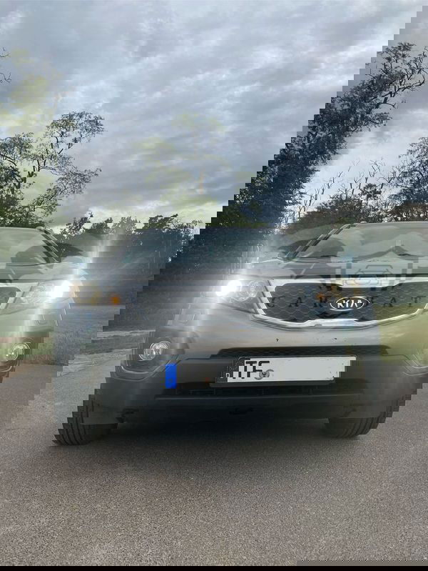 Kia Sorento II 2010