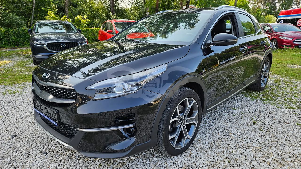 Kia XCeed 1.4 T-GDI L Business Line 2020