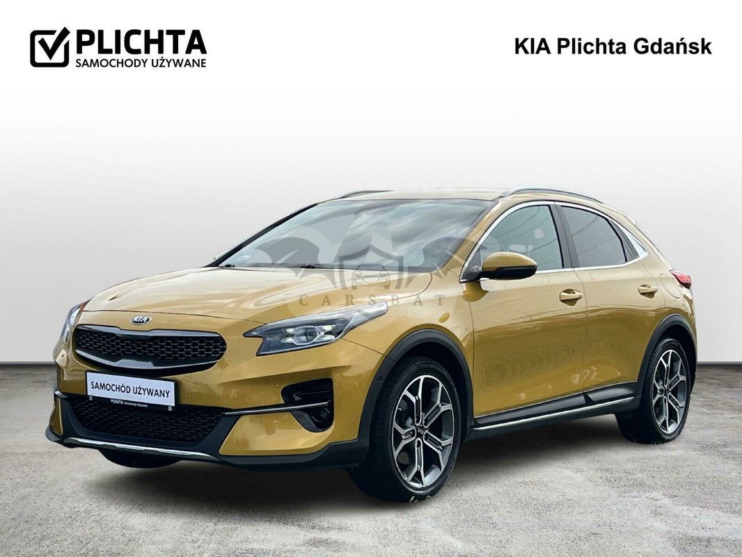 Kia XCeed 2020