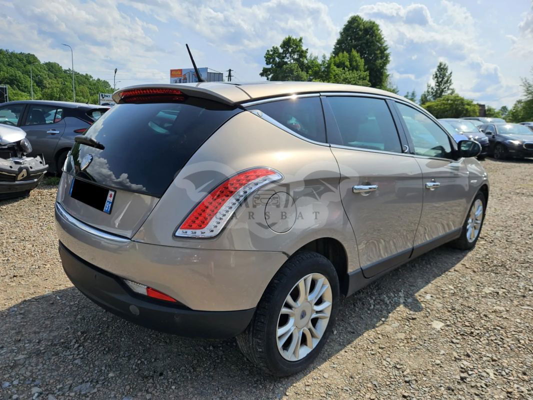 Lancia Delta 1.6 MultiJet 16v DFN6 Platinum 2010
