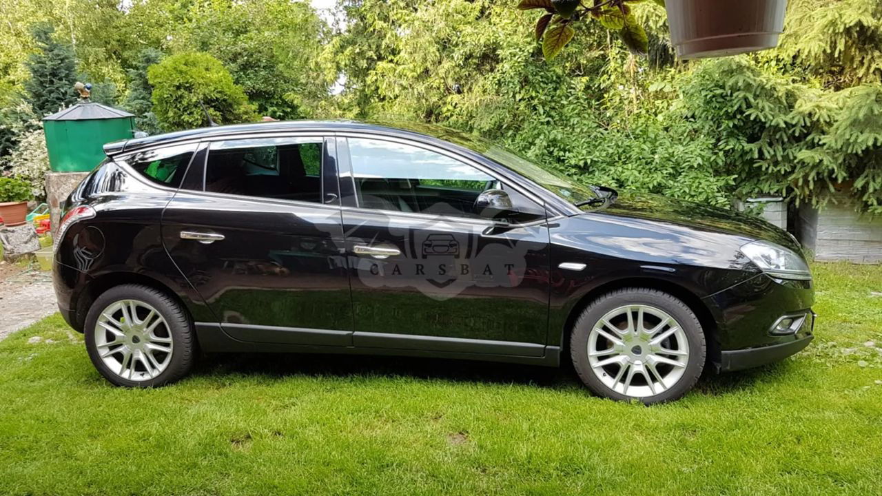 Lancia Delta 1.4 T-Jet 16v Platino 2008