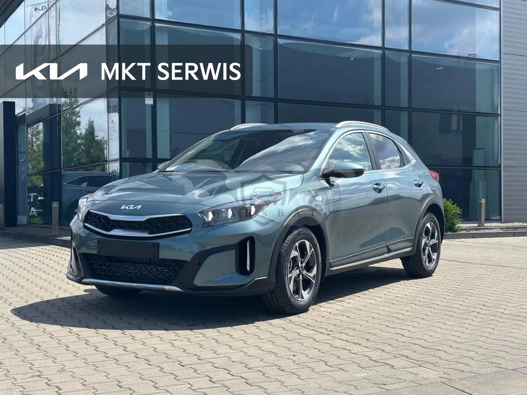 Kia XCeed 1.5 T-GDI M 2024